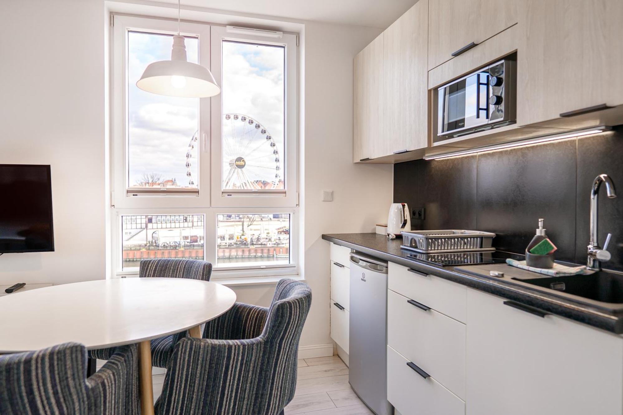 Chrobry Apartamenty Gdansk Grodzka 10 Exterior foto
