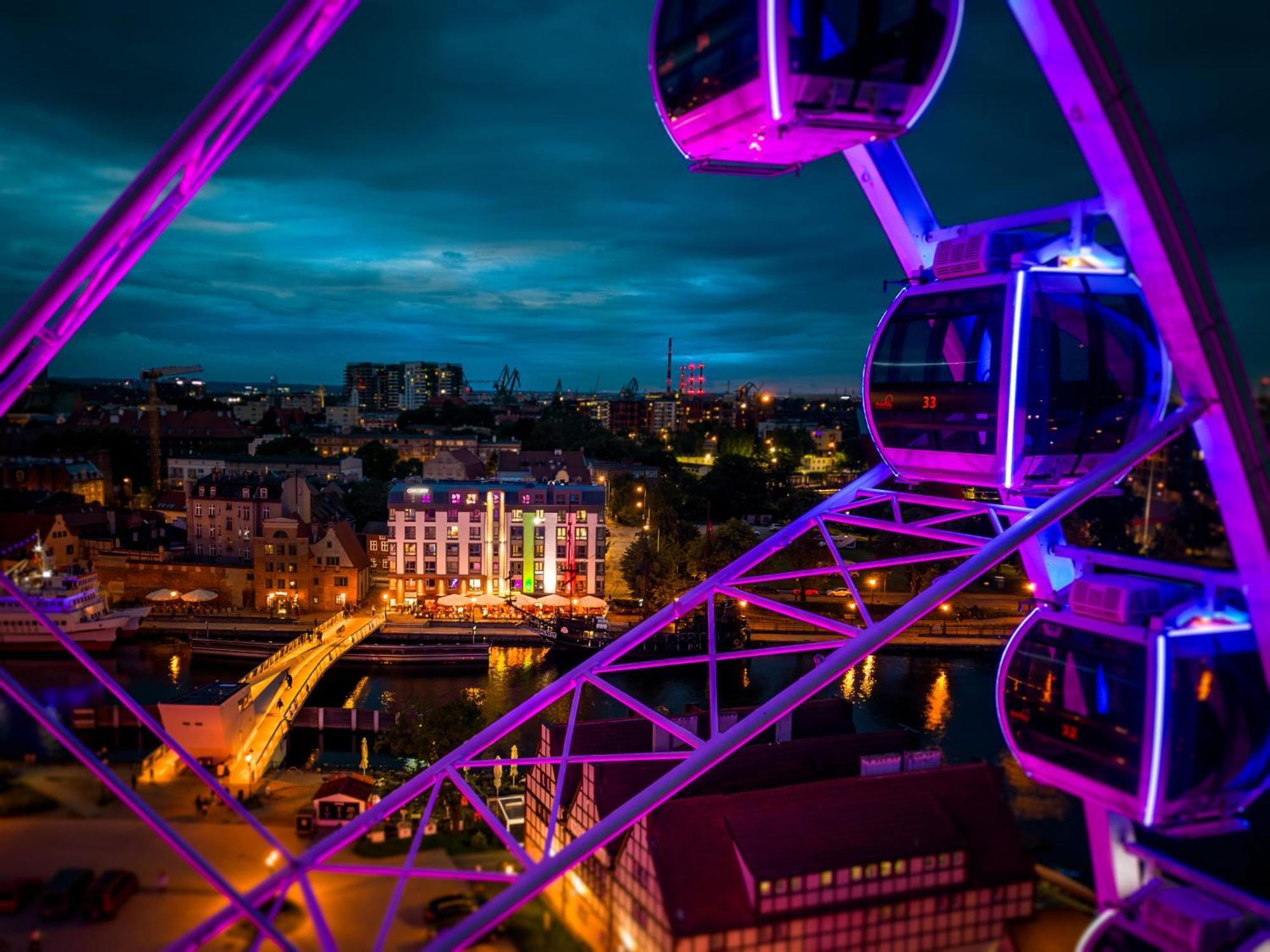 Chrobry Apartamenty Gdansk Grodzka 10 Exterior foto